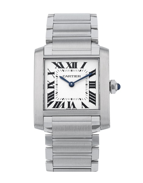 Cartier Tank Francaise WSTA0005